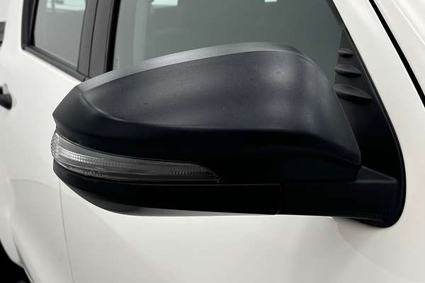 2021 Toyota Hilux SR GUN126R 4X4