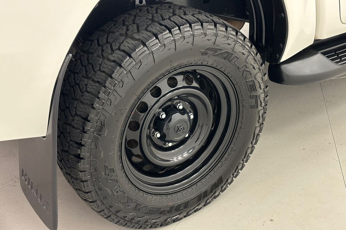 2021 Toyota Hilux SR GUN126R 4X4