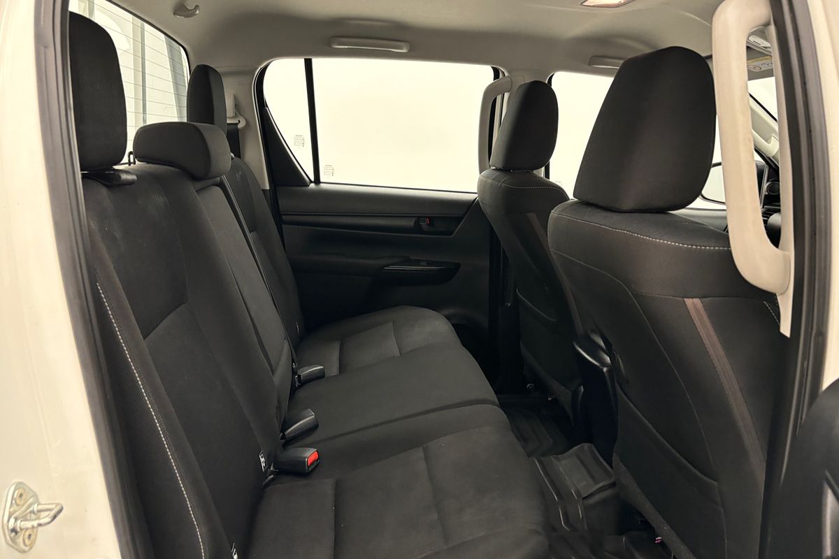 2021 Toyota Hilux SR GUN126R 4X4