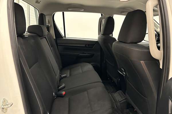 2021 Toyota Hilux SR GUN126R 4X4