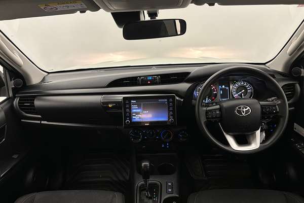 2021 Toyota Hilux SR GUN126R 4X4