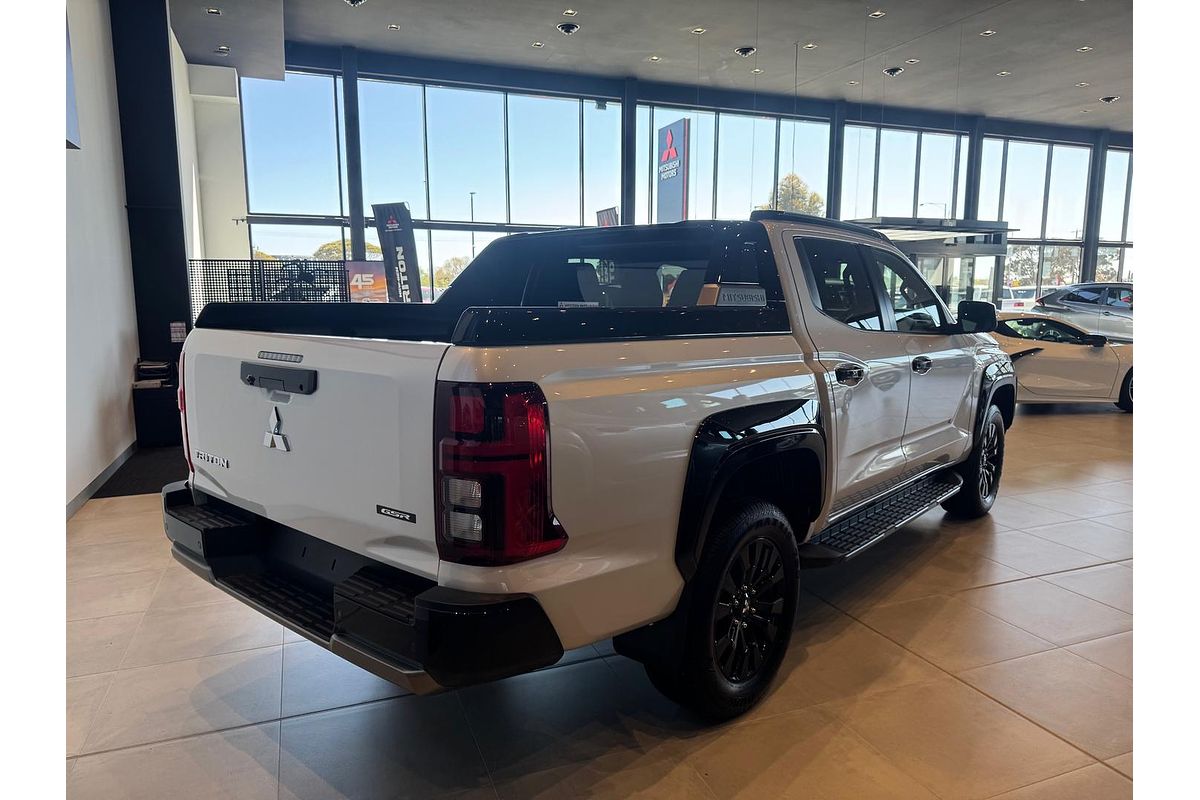 2025 Mitsubishi Triton GSR MV 4X4