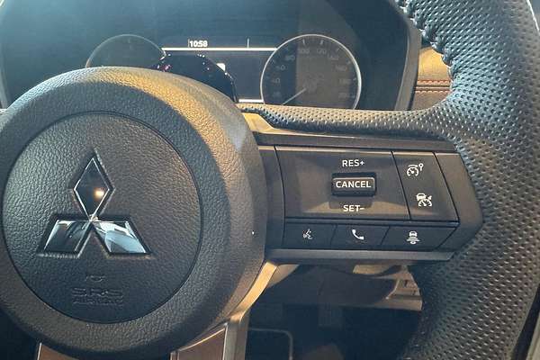 2025 Mitsubishi Triton GSR MV 4X4