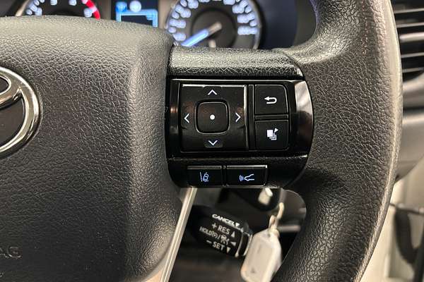 2021 Toyota Hilux SR GUN126R 4X4