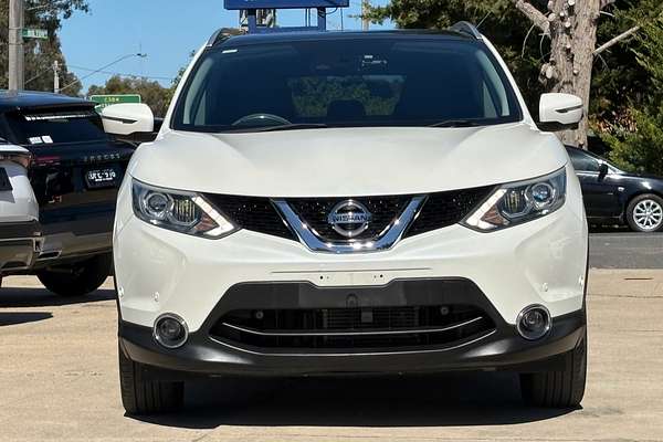2014 Nissan QASHQAI Ti J11