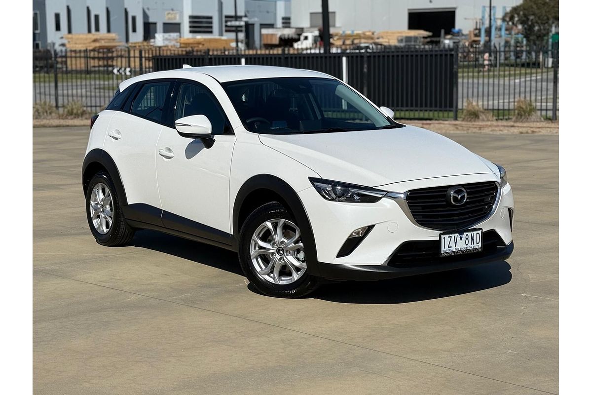 2024 Mazda CX-3 G20 Pure DK