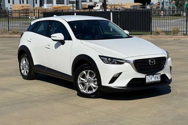 2024 Mazda CX-3 G20 Pure DK