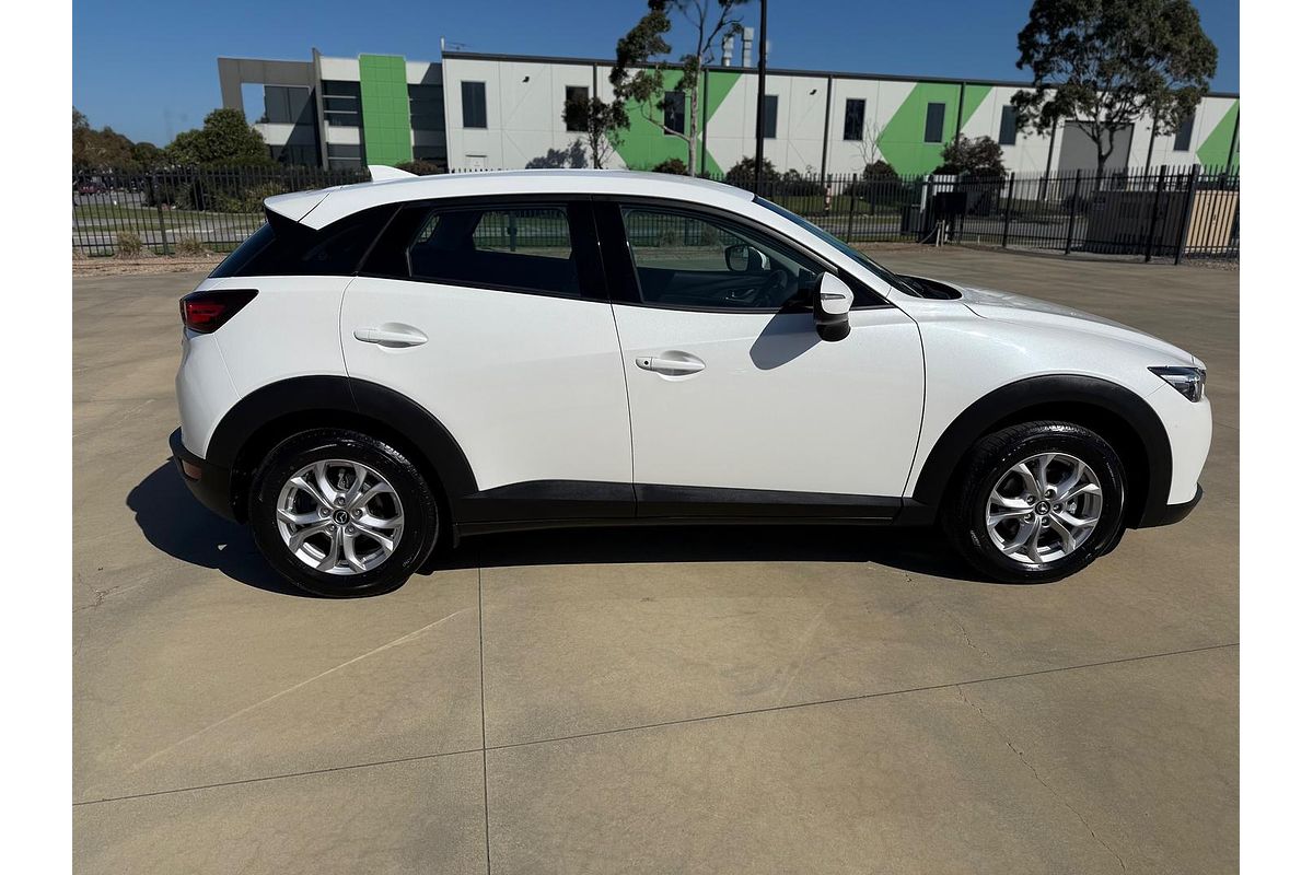 2024 Mazda CX-3 G20 Pure DK