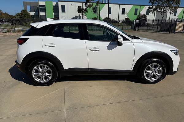 2024 Mazda CX-3 G20 Pure DK