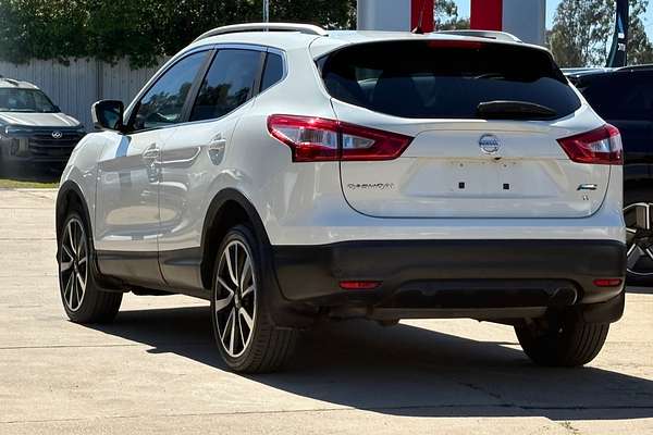 2014 Nissan QASHQAI Ti J11
