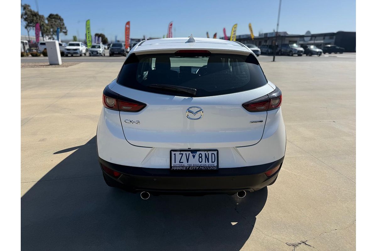 2024 Mazda CX-3 G20 Pure DK
