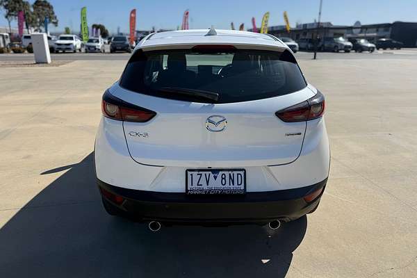 2024 Mazda CX-3 G20 Pure DK