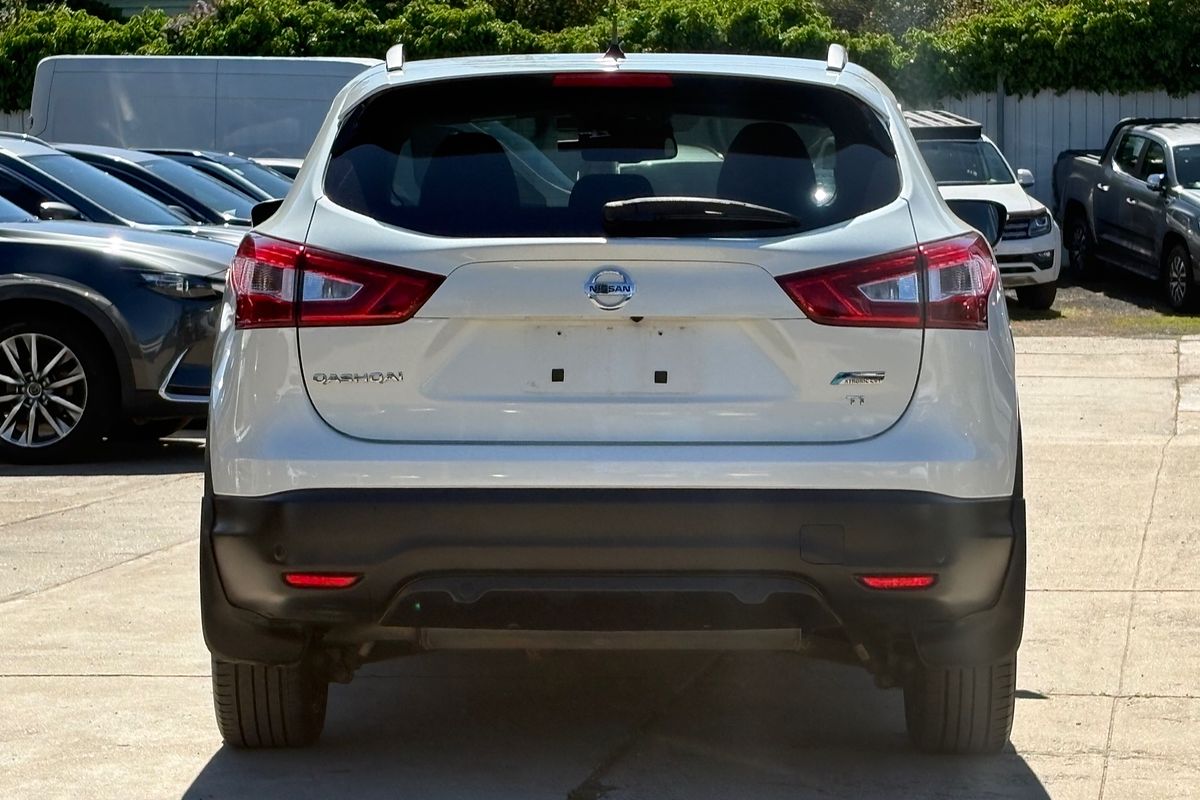 2014 Nissan QASHQAI Ti J11