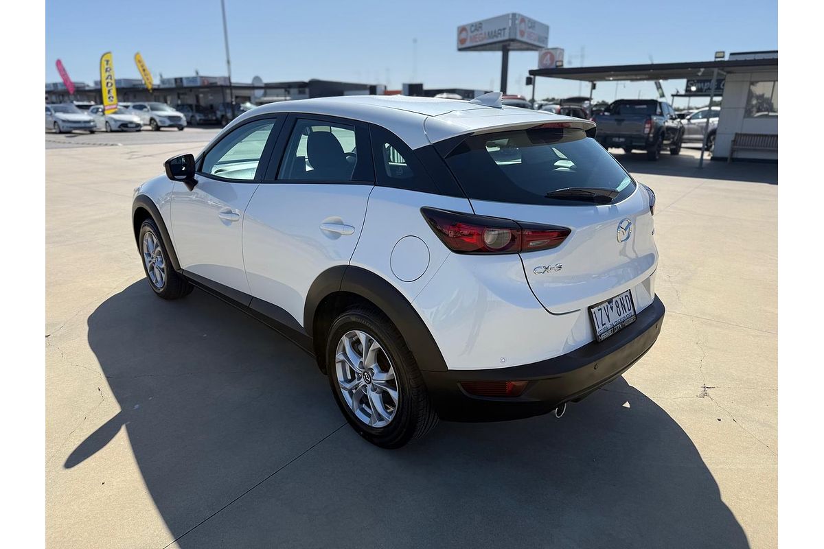 2024 Mazda CX-3 G20 Pure DK