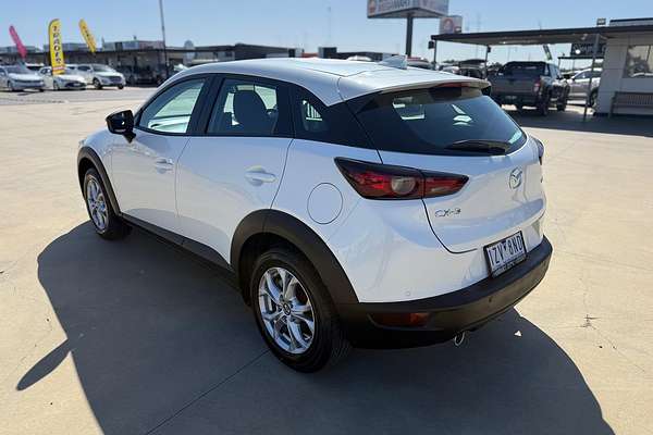 2024 Mazda CX-3 G20 Pure DK