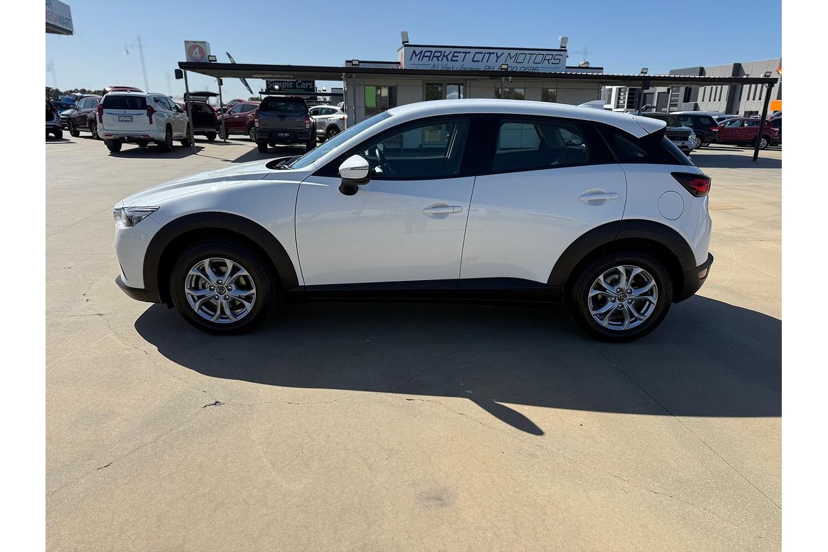 2024 Mazda CX-3 G20 Pure DK