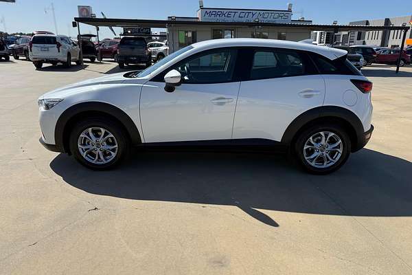 2024 Mazda CX-3 G20 Pure DK