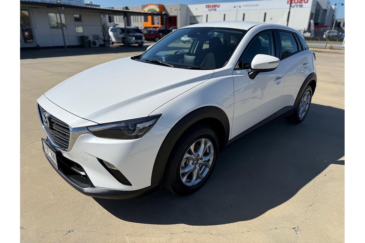 2024 Mazda CX-3 G20 Pure DK