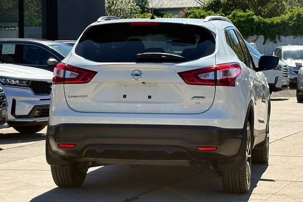 2014 Nissan QASHQAI Ti J11