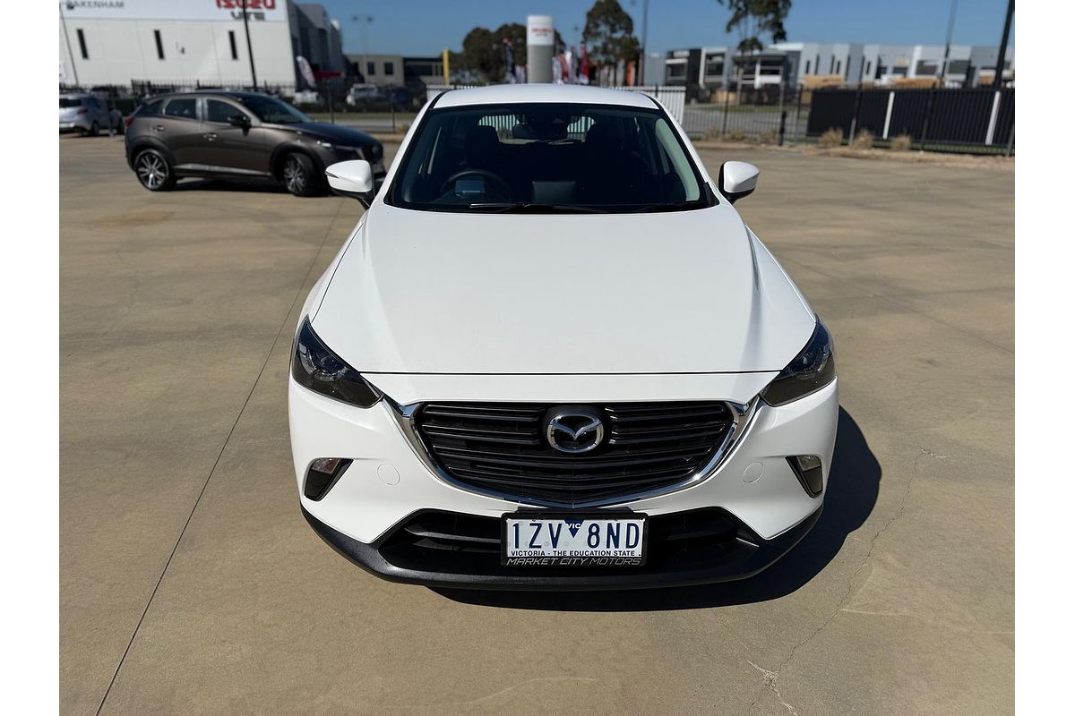 2024 Mazda CX-3 G20 Pure DK