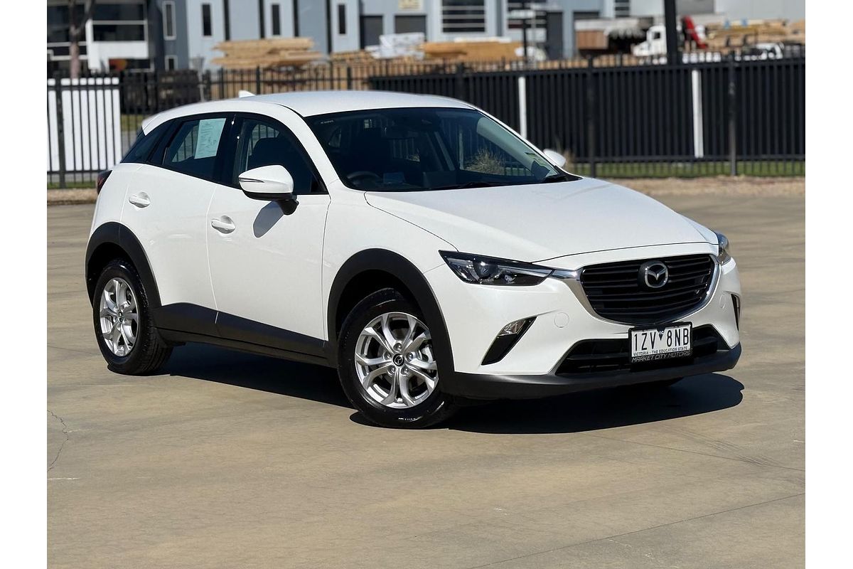 2024 Mazda CX-3 G20 Pure DK
