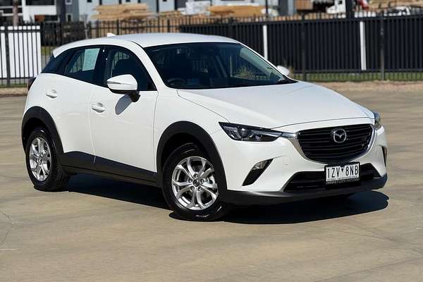 2024 Mazda CX-3 G20 Pure DK