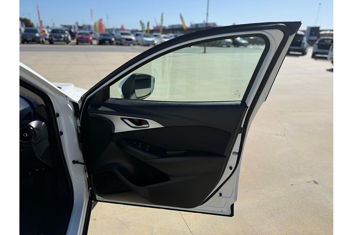 2024 Mazda CX-3 G20 Pure DK