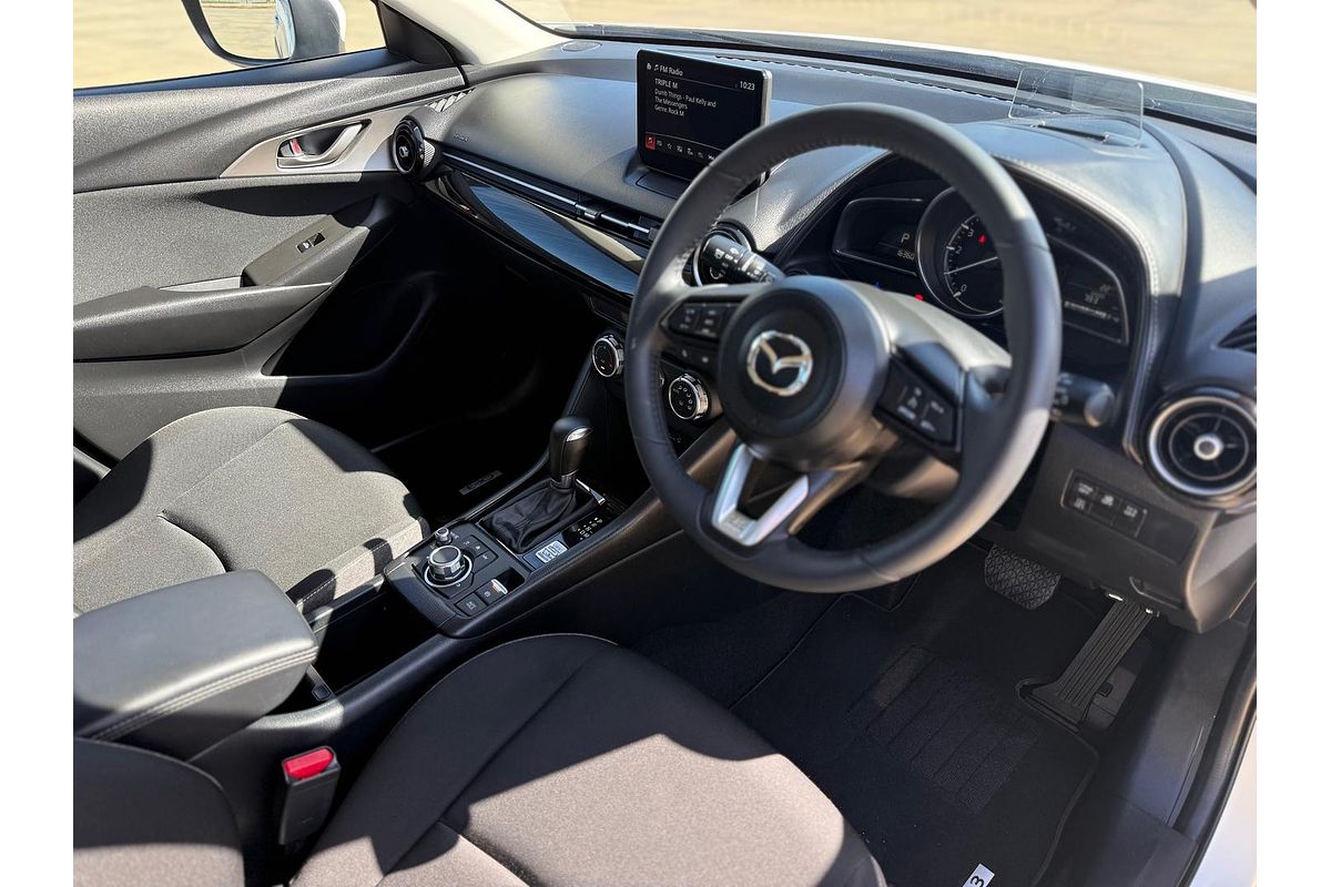 2024 Mazda CX-3 G20 Pure DK