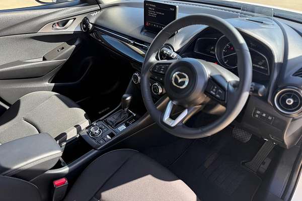 2024 Mazda CX-3 G20 Pure DK