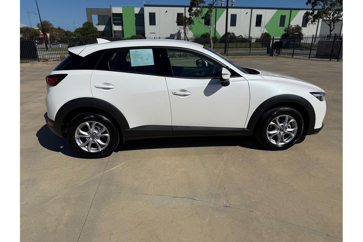 2024 Mazda CX-3 G20 Pure DK