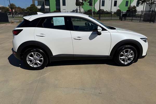 2024 Mazda CX-3 G20 Pure DK