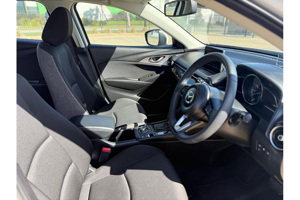 2024 Mazda CX-3 G20 Pure DK