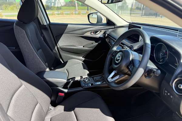 2024 Mazda CX-3 G20 Pure DK