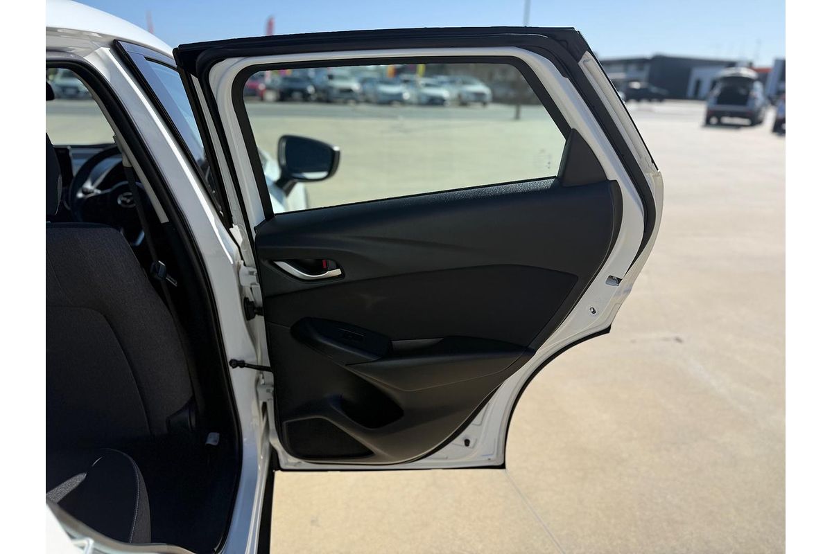 2024 Mazda CX-3 G20 Pure DK