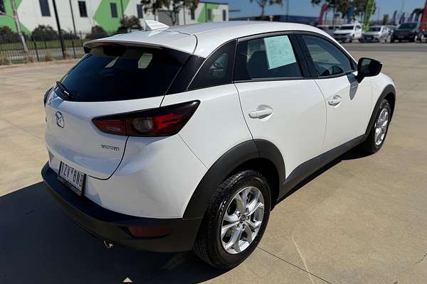 2024 Mazda CX-3 G20 Pure DK