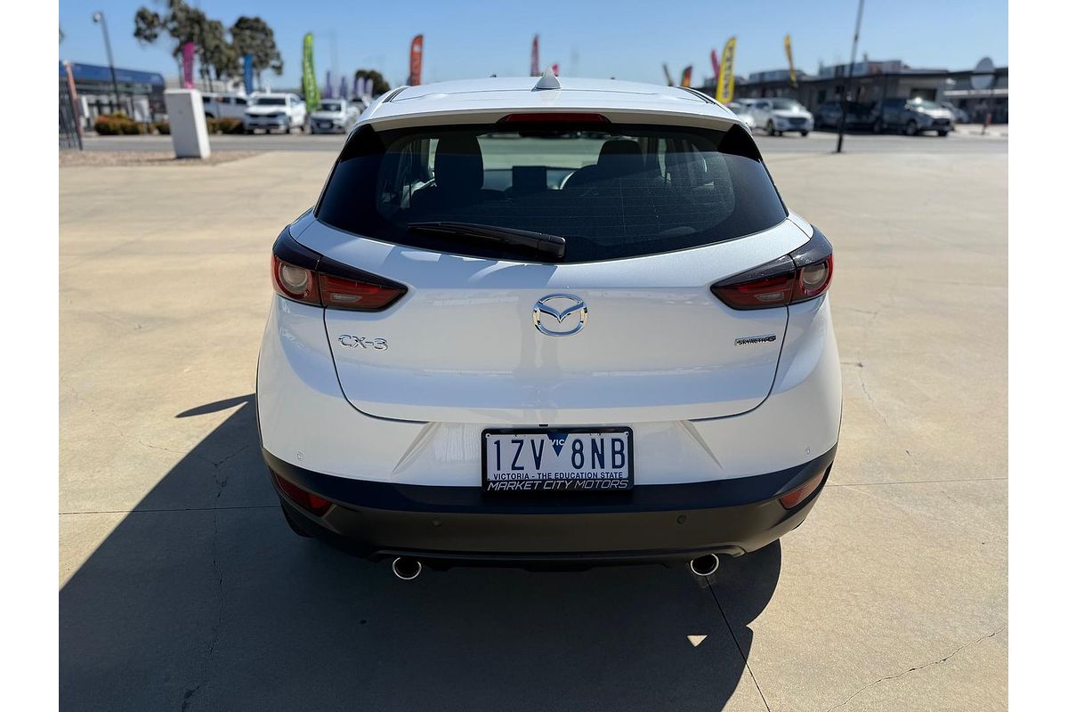 2024 Mazda CX-3 G20 Pure DK