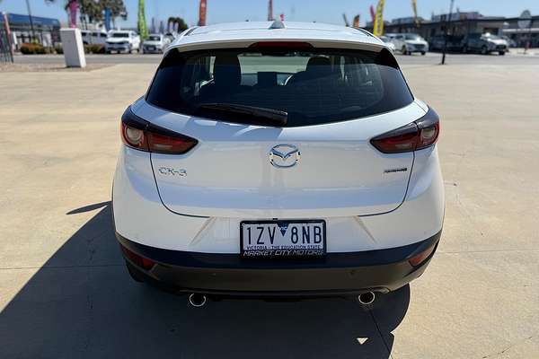 2024 Mazda CX-3 G20 Pure DK