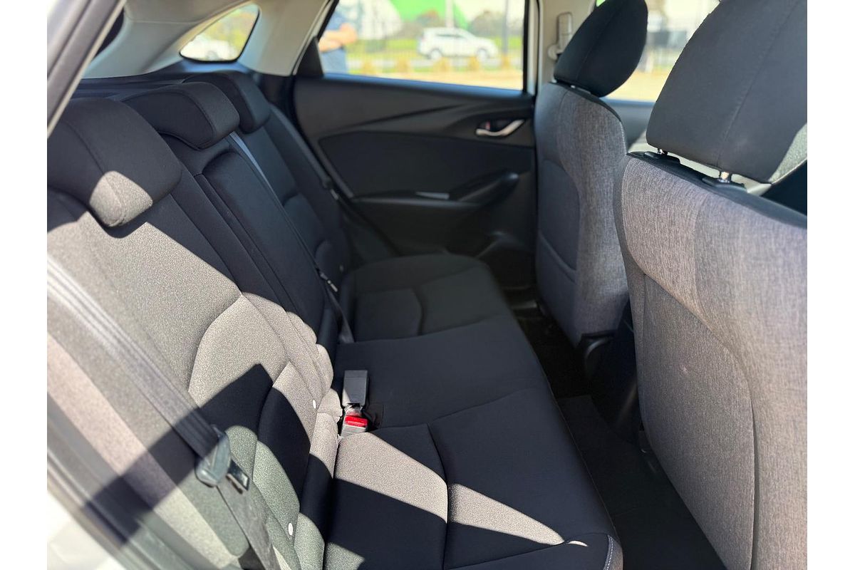 2024 Mazda CX-3 G20 Pure DK