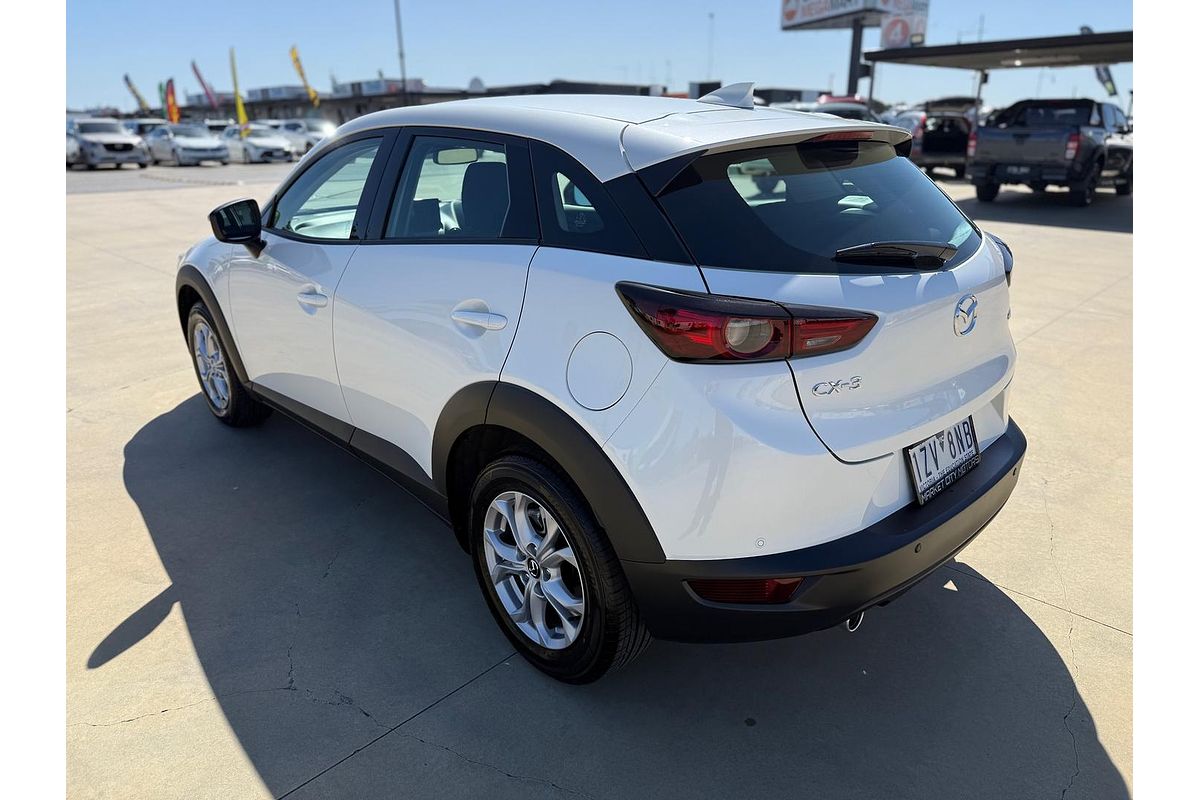 2024 Mazda CX-3 G20 Pure DK