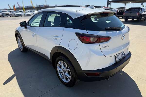 2024 Mazda CX-3 G20 Pure DK