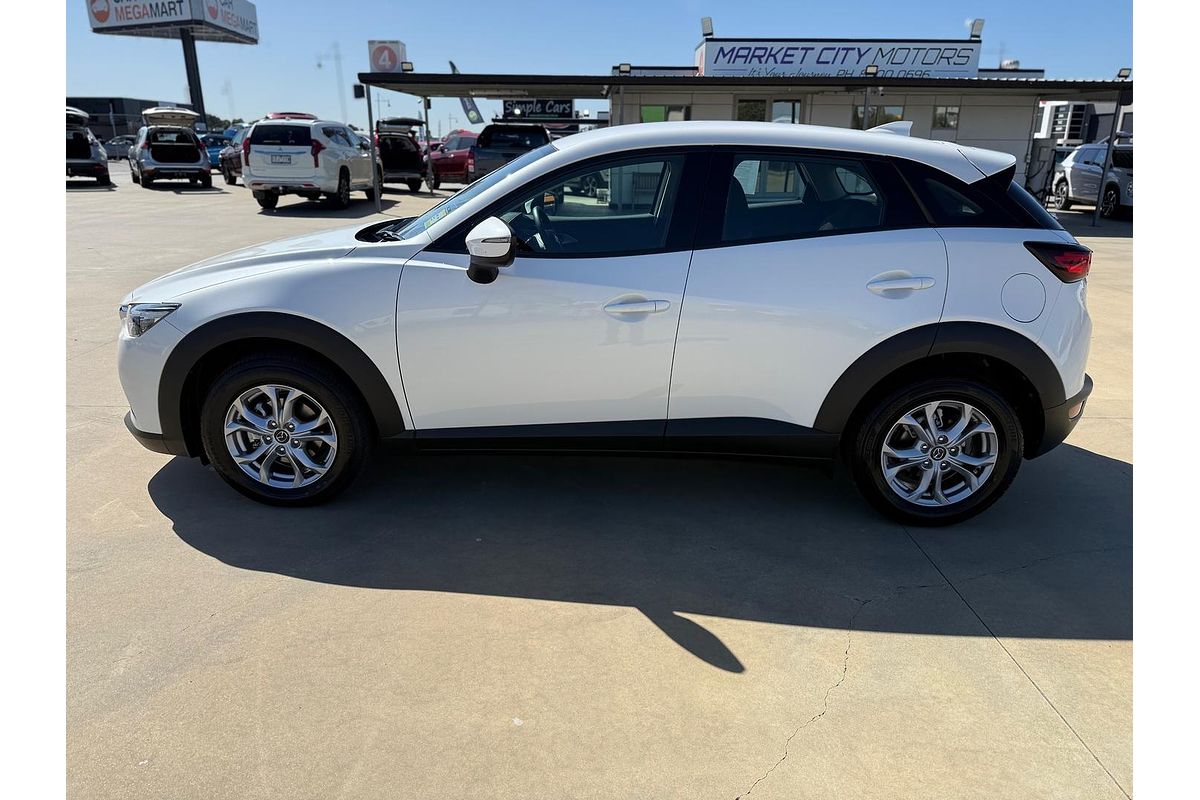 2024 Mazda CX-3 G20 Pure DK