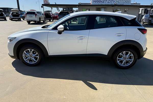 2024 Mazda CX-3 G20 Pure DK