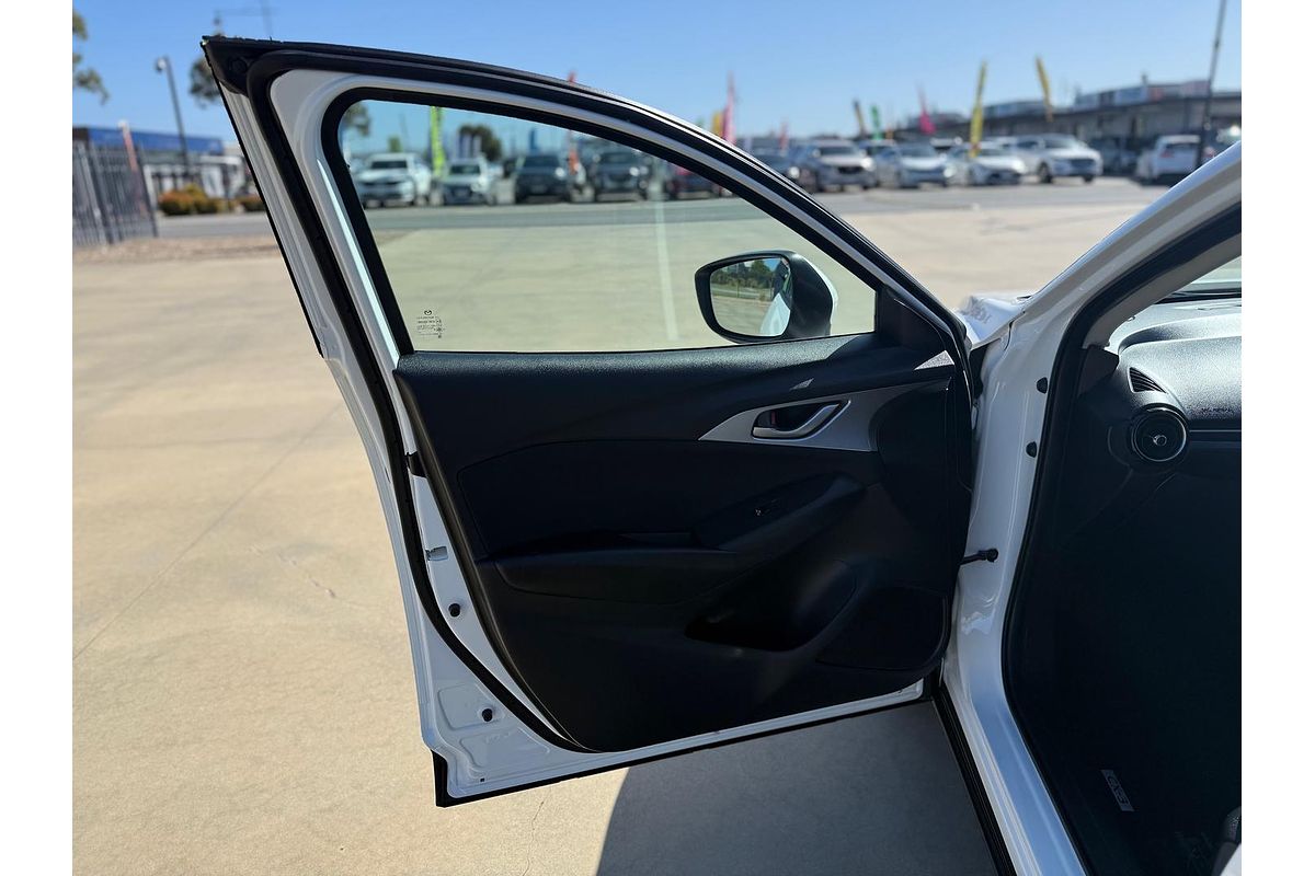 2024 Mazda CX-3 G20 Pure DK