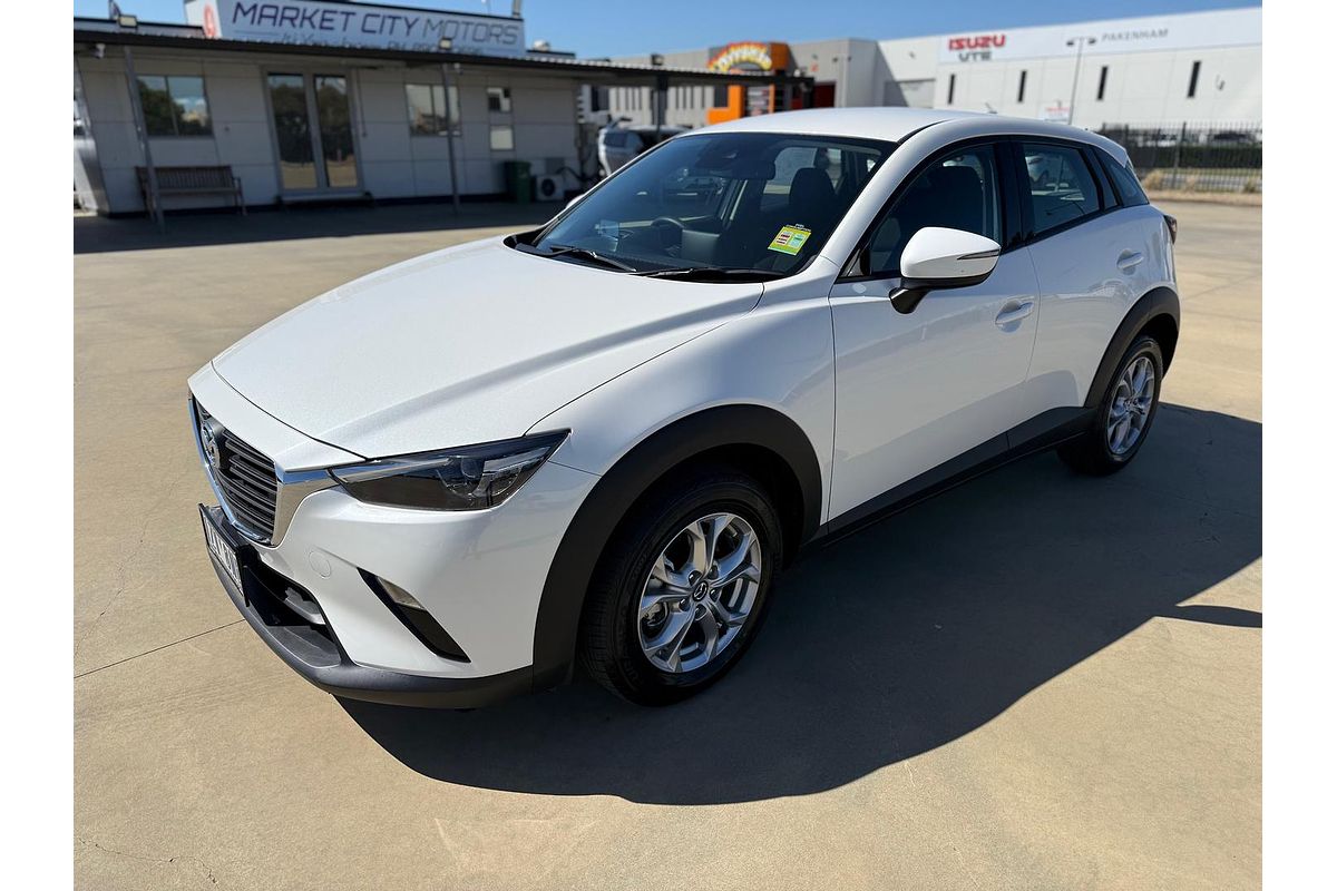 2024 Mazda CX-3 G20 Pure DK