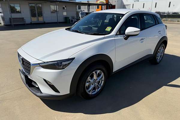 2024 Mazda CX-3 G20 Pure DK