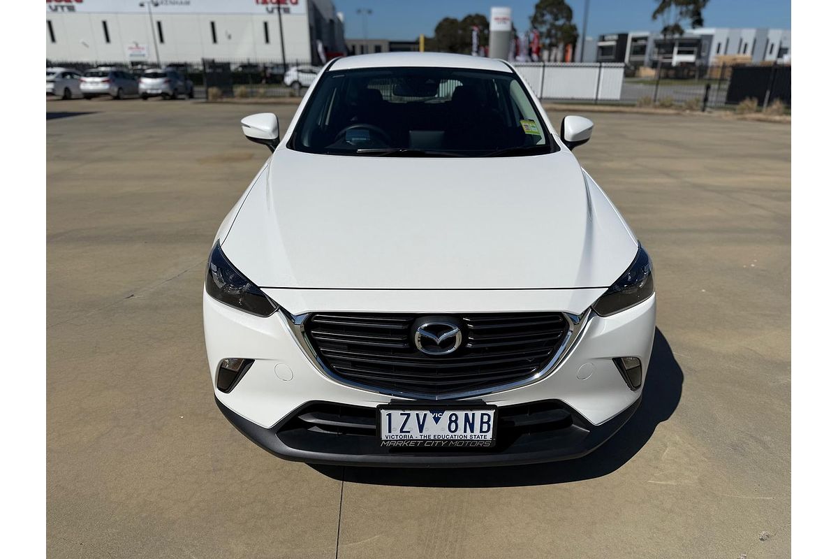 2024 Mazda CX-3 G20 Pure DK