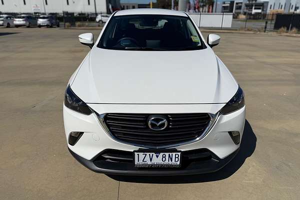 2024 Mazda CX-3 G20 Pure DK