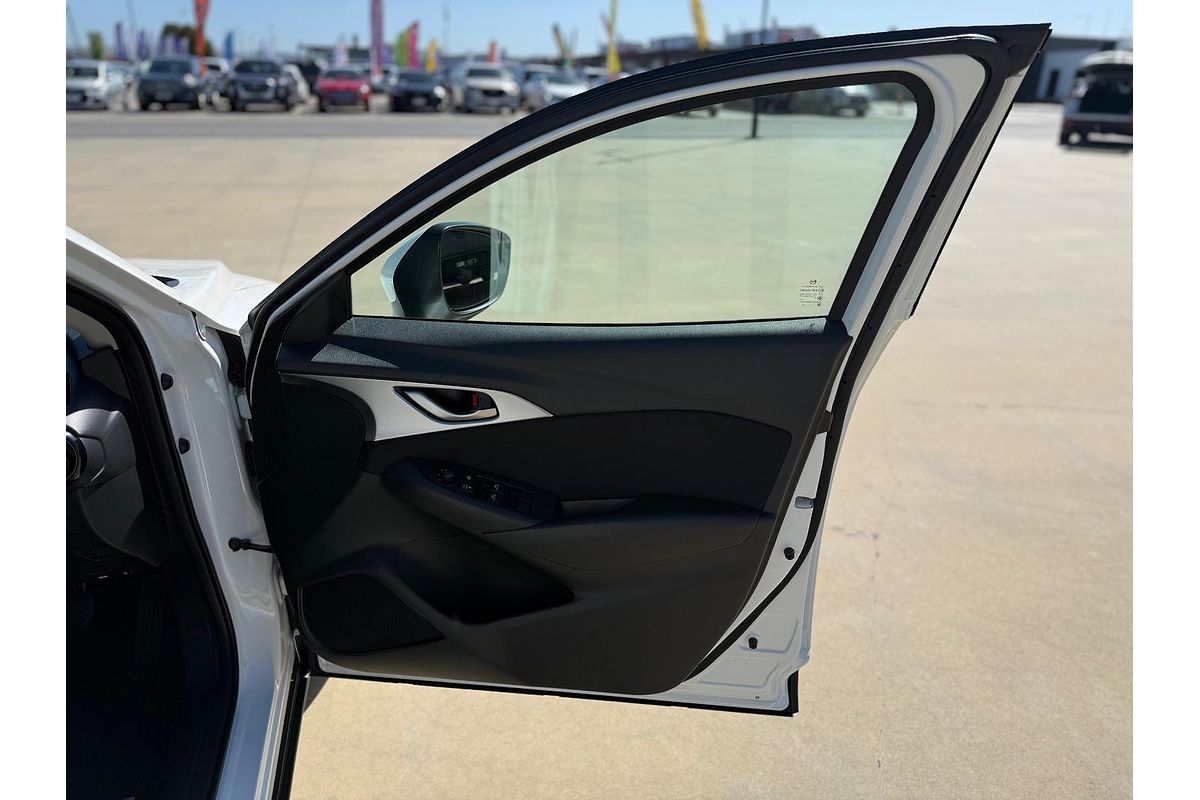 2024 Mazda CX-3 G20 Pure DK