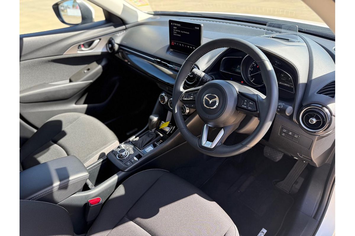 2024 Mazda CX-3 G20 Pure DK