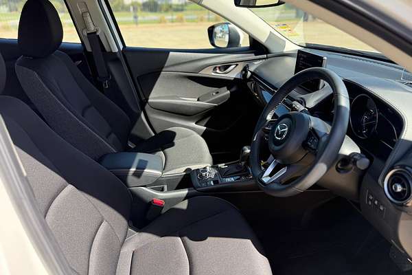 2024 Mazda CX-3 G20 Pure DK